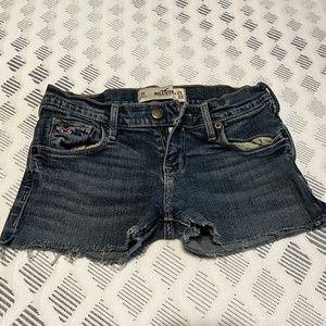 Hollister Cut-Offs